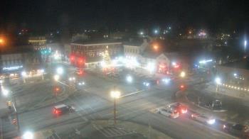 Weather camera view of Square Commercial Center.