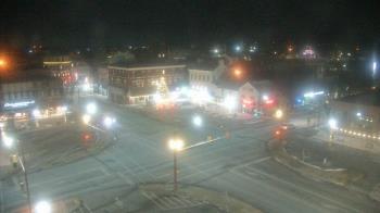 Weather camera view of Square Commercial Center.