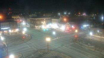 Weather camera view of Square Commercial Center.