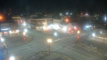 Weather camera view of Square Commercial Center.