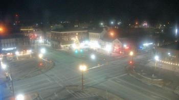 Weather camera view of Square Commercial Center.