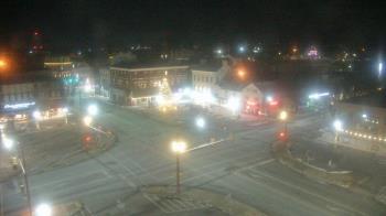 Weather camera view of Square Commercial Center.