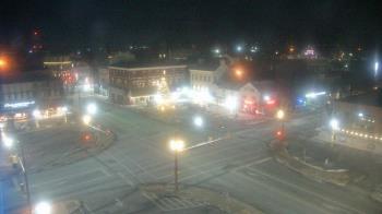 Weather camera view of Square Commercial Center.