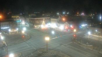 Weather camera view of Square Commercial Center.