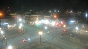 Weather camera view of Square Commercial Center.