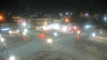 Weather camera view of Square Commercial Center.