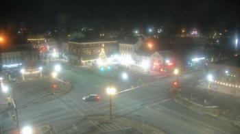 Weather camera view of Square Commercial Center.