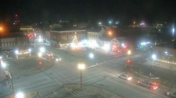 Weather camera view of Square Commercial Center.