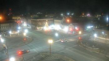 Weather camera view of Square Commercial Center.