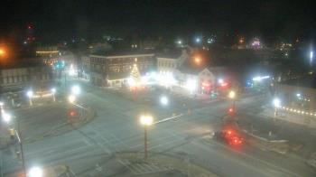Weather camera view of Square Commercial Center.