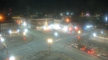 Weather camera view of Square Commercial Center.