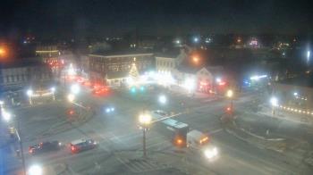 Weather camera view of Square Commercial Center.