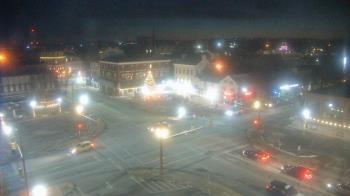 Weather camera view of Square Commercial Center.