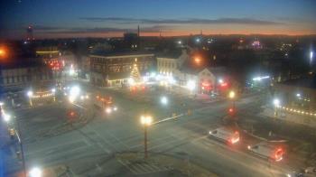 Weather camera view of Square Commercial Center.