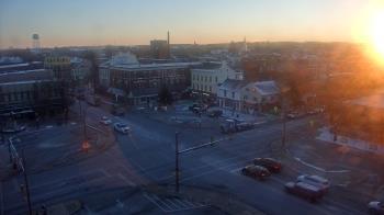Weather camera view of Square Commercial Center.