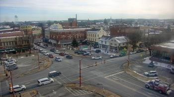 Weather camera view of Square Commercial Center.