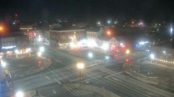 Weather camera view of Square Commercial Center.