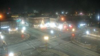 Weather camera view of Square Commercial Center.
