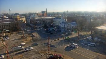 Weather camera view of Square Commercial Center.