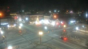 Weather camera view of Square Commercial Center.