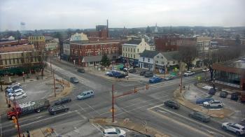 Weather camera view of Square Commercial Center.