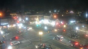 Weather camera view of Square Commercial Center.