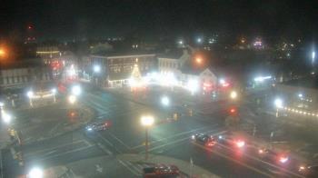 Weather camera view of Square Commercial Center.