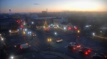 Weather camera view of Square Commercial Center.