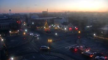 Weather camera view of Square Commercial Center.