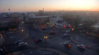 Weather camera view of Square Commercial Center.