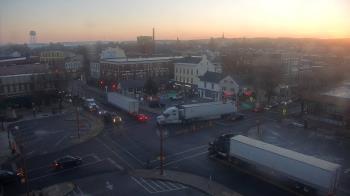 Weather camera view of Square Commercial Center.
