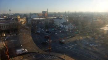 Weather camera view of Square Commercial Center.
