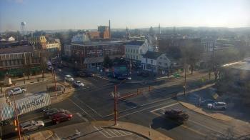 Weather camera view of Square Commercial Center.