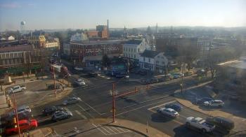 Weather camera view of Square Commercial Center.