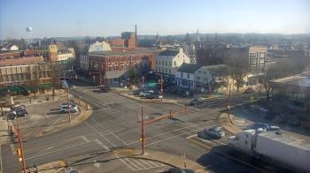 Weather camera view of Square Commercial Center.