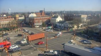 Weather camera view of Square Commercial Center.