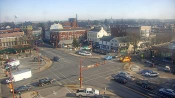 Weather camera view of Square Commercial Center.