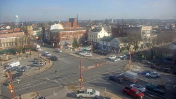 Weather camera view of Square Commercial Center.