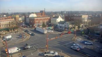 Weather camera view of Square Commercial Center.