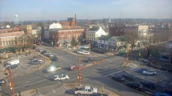 Weather camera view of Square Commercial Center.