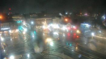 Weather camera view of Square Commercial Center.