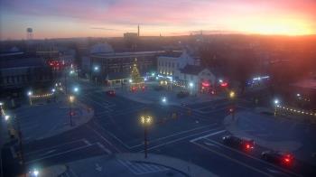 Weather camera view of Square Commercial Center.