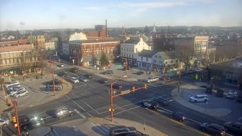 Weather camera view of Square Commercial Center.