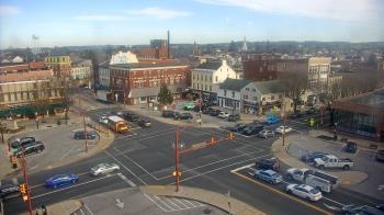 Weather camera view of Square Commercial Center.