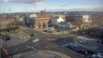 Weather camera view of Square Commercial Center.