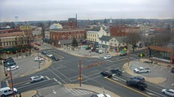 Weather camera view of Square Commercial Center.