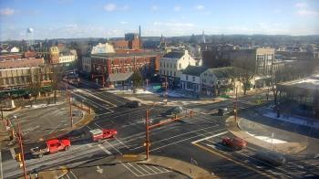 Weather camera view of Square Commercial Center.