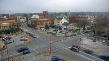 Weather camera view of Square Commercial Center.