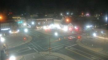 Weather camera view of Square Commercial Center.