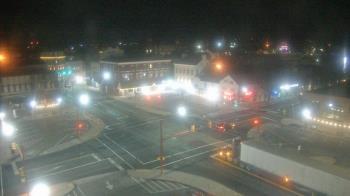 Weather camera view of Square Commercial Center.